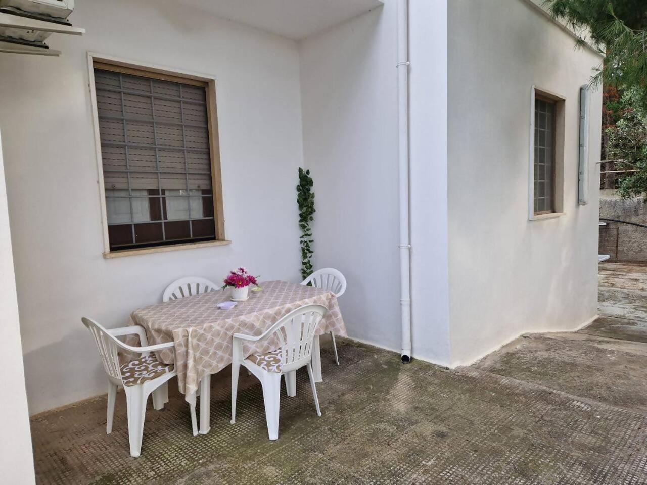 Villa Turchese Santisidoro Nordsudcasavacanza Torre Squillace 외부 사진
