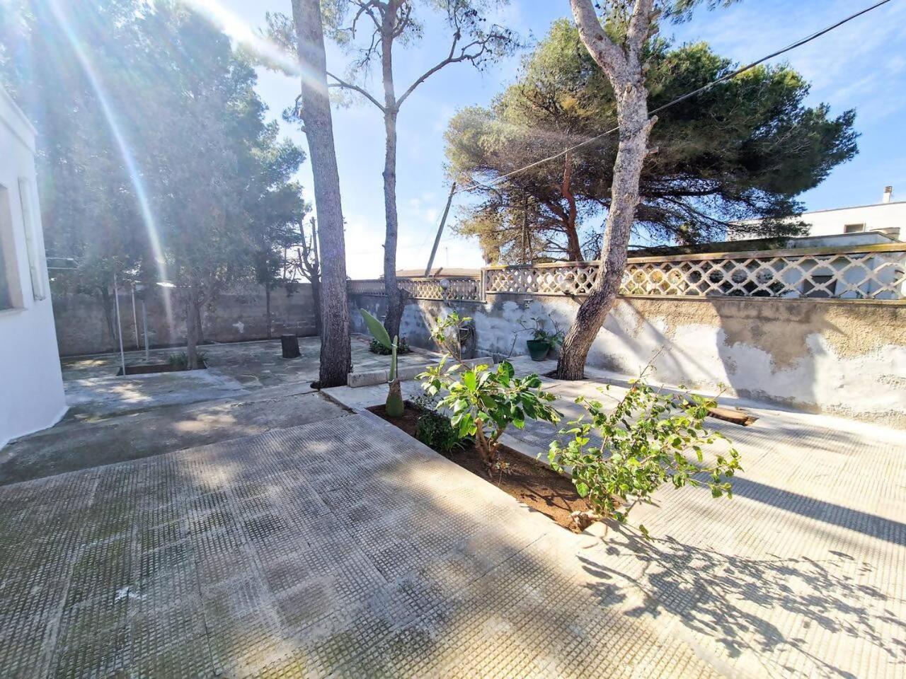 Villa Turchese Santisidoro Nordsudcasavacanza Torre Squillace 외부 사진