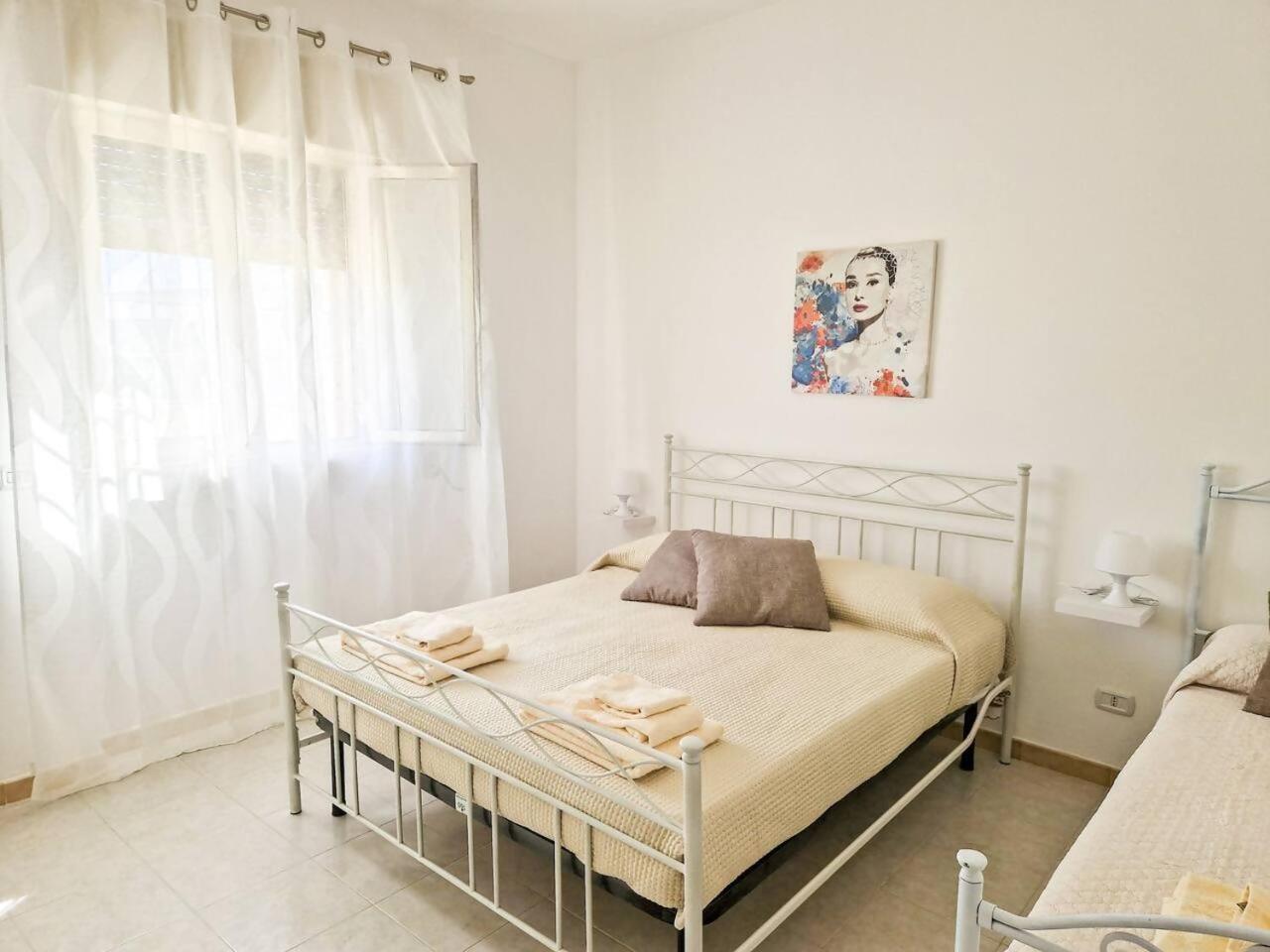 Villa Turchese Santisidoro Nordsudcasavacanza Torre Squillace 외부 사진