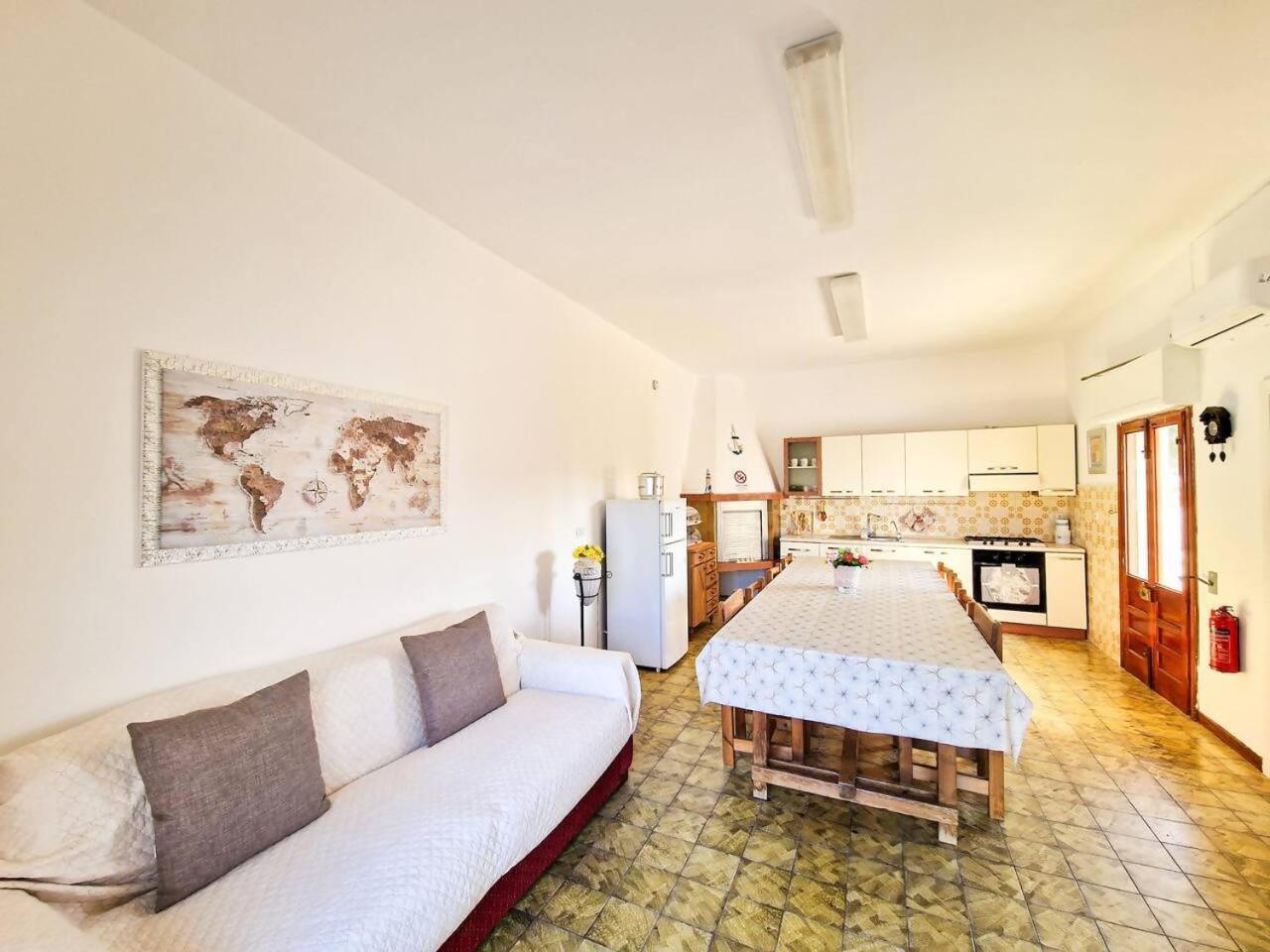 Villa Turchese Santisidoro Nordsudcasavacanza Torre Squillace 외부 사진